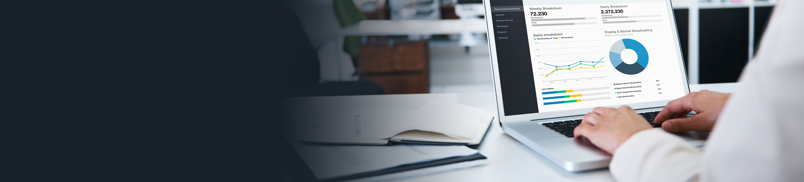 Bannière administratif